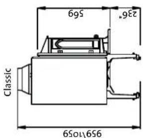 Jøtul I 80 RH - Sommaire - 1