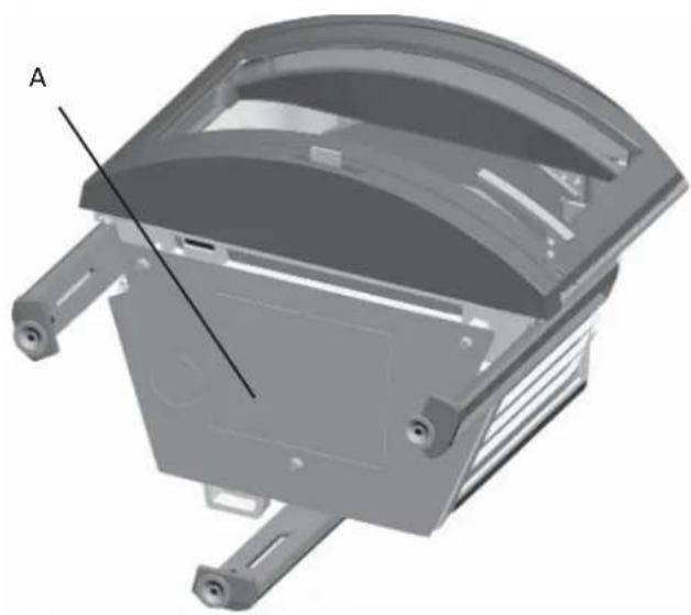 Jøtul I 400 - As verwijderen - 12