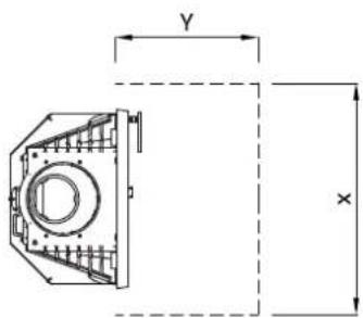 Jøtul I 400 - As verwijderen - 1
