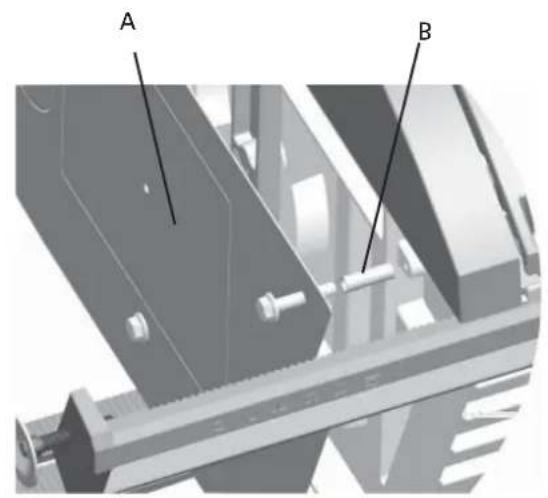 Jøtul I 400 - As verwijderen - 10
