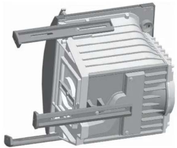 Jøtul I 400 - As verwijderen - 9