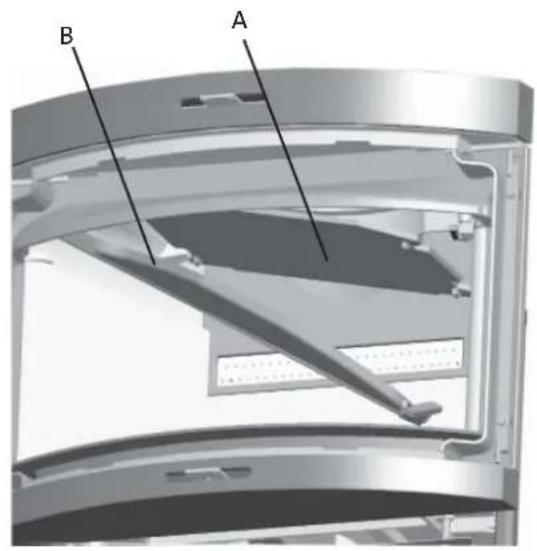 Jøtul I 400 - As verwijderen - 6