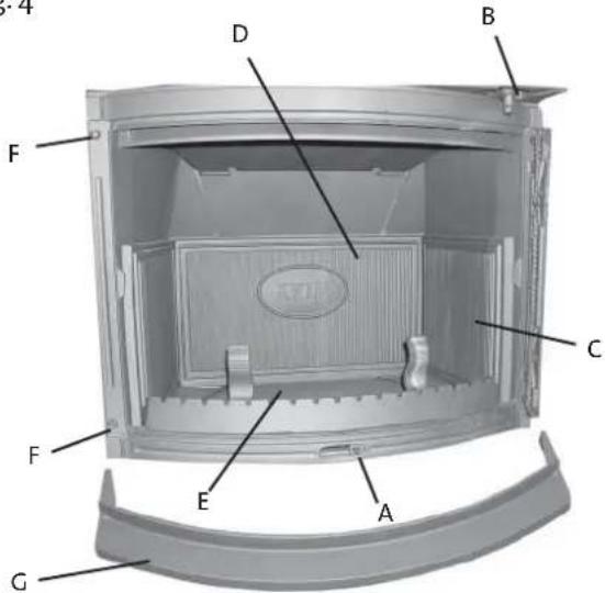 Jøtul I 18 - ESPÁNOL - 11