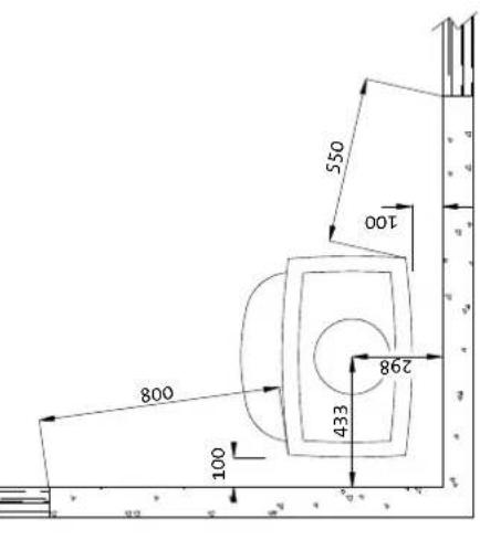 Jøtul F8 TD - Brandmaterial - 2
