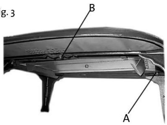 Jøtul F8 TD - Brandmaterial - 5