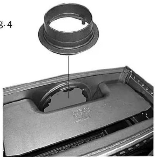 Jøtul F8 TD - Brandmaterial - 7