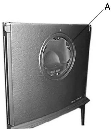 Jøtul F8 TD - Brandmaterial - 6