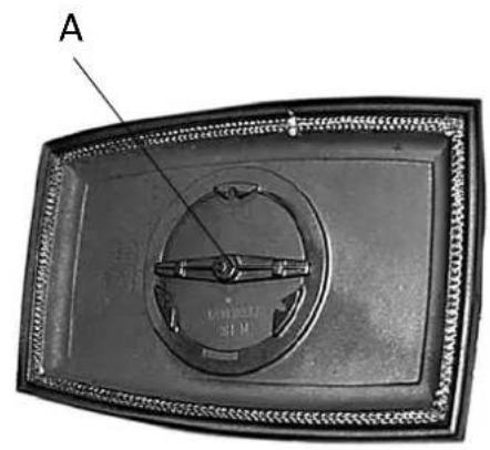 Jøtul F8 TD - Brandmaterial - 4