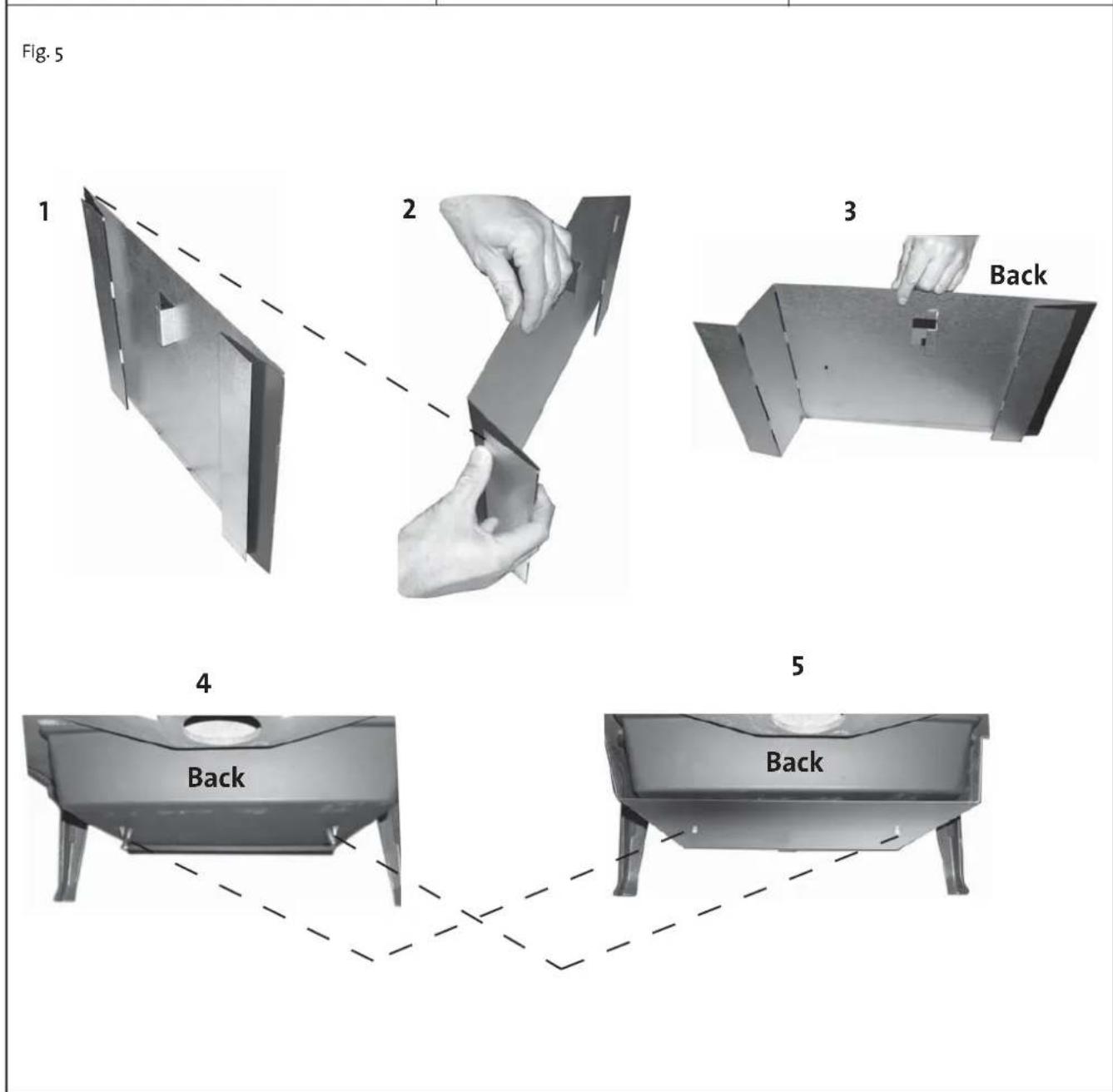 Jøtul F 500 - Product: Jøtul F 500 - 4