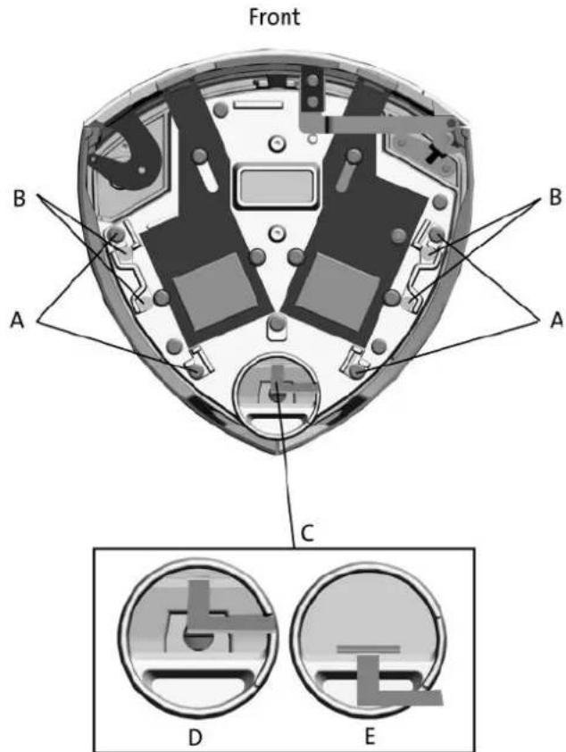 Jøtul F 371 - Prior to installation - 2