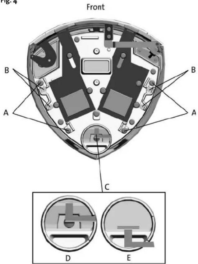 Jøtul F 371 - Per installazione - 2