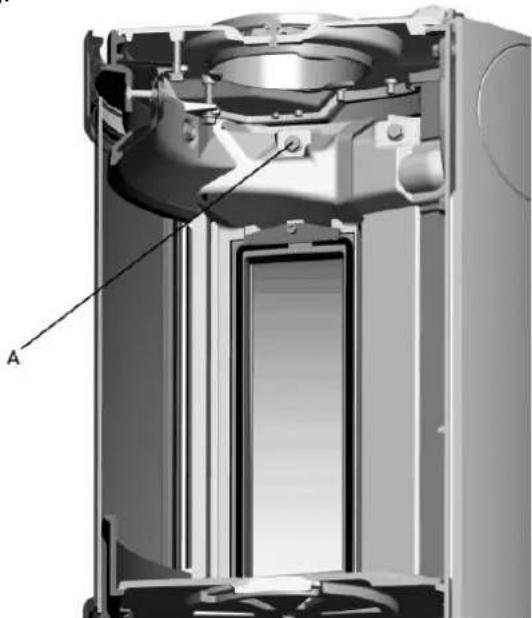 Jøtul F 371 - Replacing the inner/outer side glass - 1