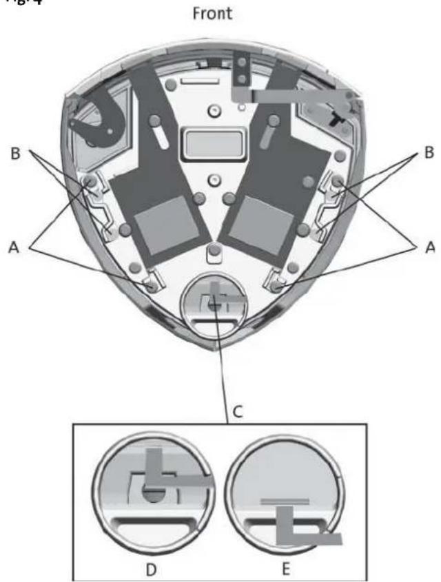 Jøtul F 366 - Para la instalación - 2