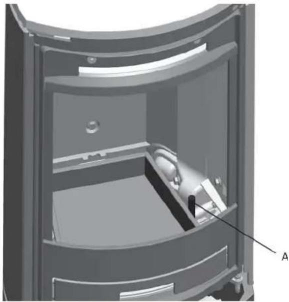 Jøtul F 366 - Montaje del producto - 2