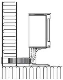 Jøtul F 366 - Suministro de aire externo - 1