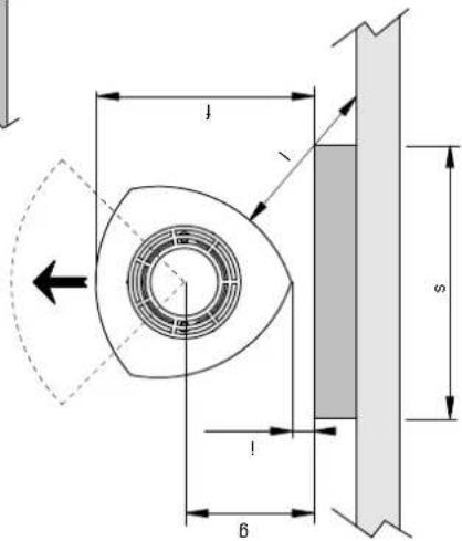 Jøtul F 366 - Vereisten ter bescherming van een houten vloer - 5
