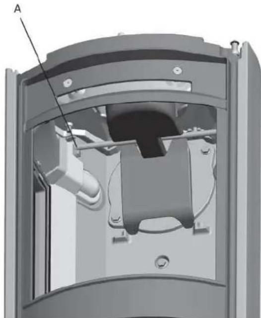 Jøtul F 366 - Montaje del producto - 1