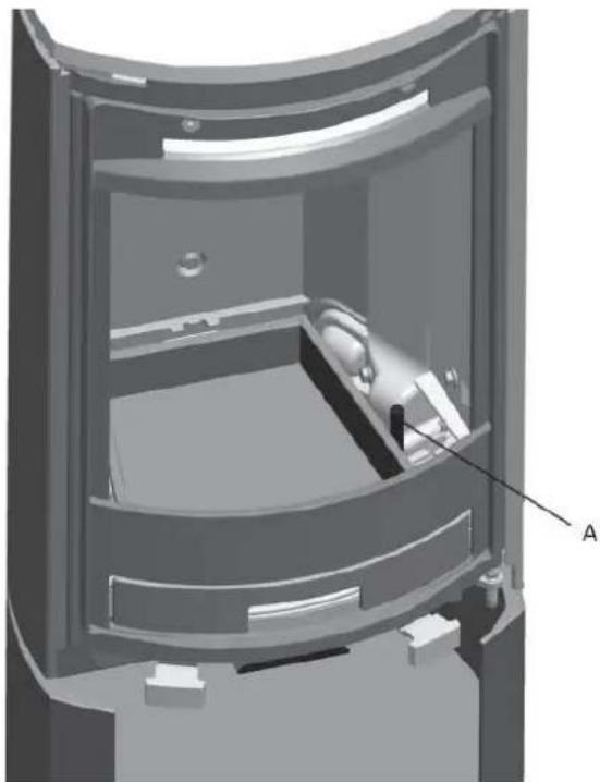 Jøtul F 366 - Montaggio del prodotto - 2