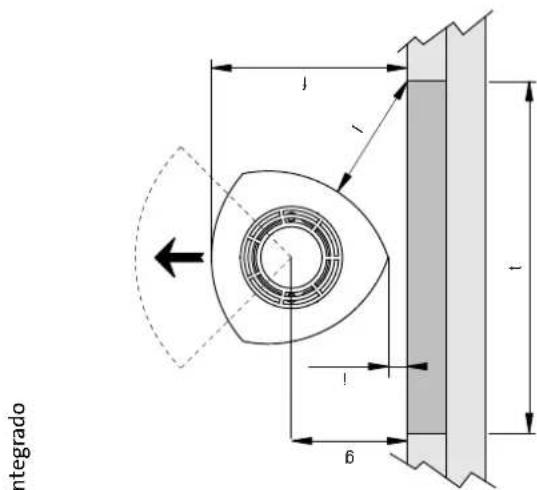 Jøtul F 366 - Anclaje, base - 6