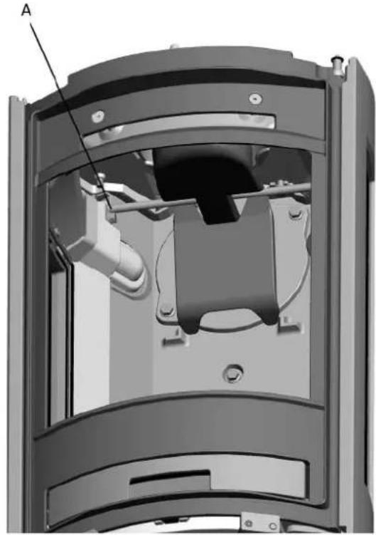 Jøtul F 379 - Montaggio del prodotto - 1