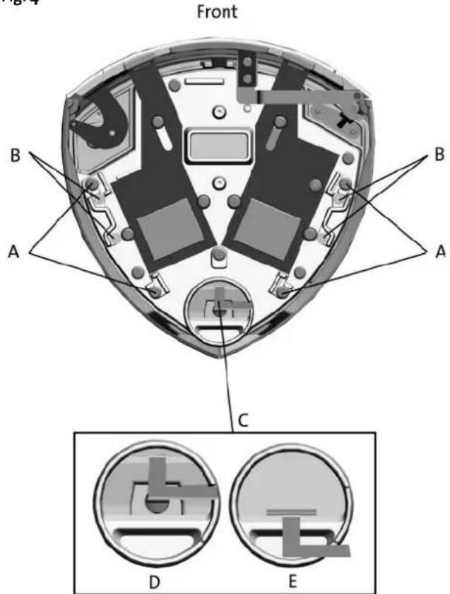 Jøtul F 379 - Per installazione - 2