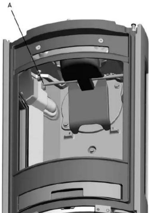 Jøtul F 379 - Montaje del producto - 1