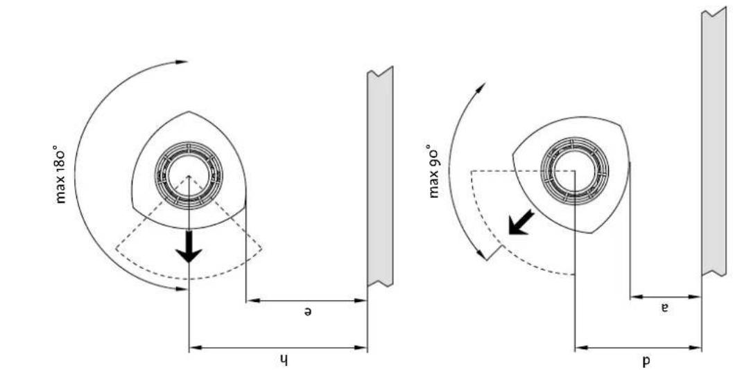 Jøtul F 379 - Requirements for protection of wooden flooring beneath the fireplace - 4