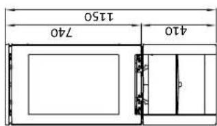 Jøtul F 379 - Exigences relatives à la protection des sols en bois - 2