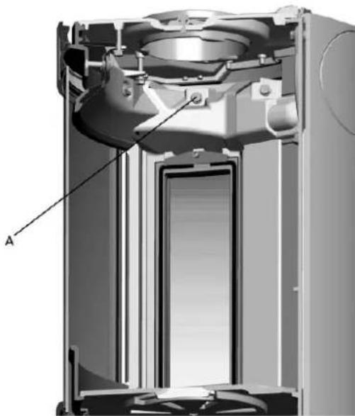 Jøtul F 379 - Remplacement des vitres latérales intérieures et extérieures - 1