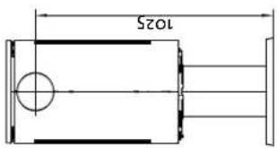 Jøtul F 379 - Requirements for protection of wooden flooring beneath the fireplace - 1