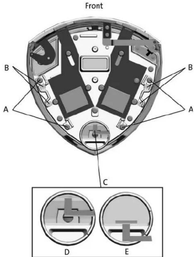 Jøtul F 379 - Para la instalación - 2