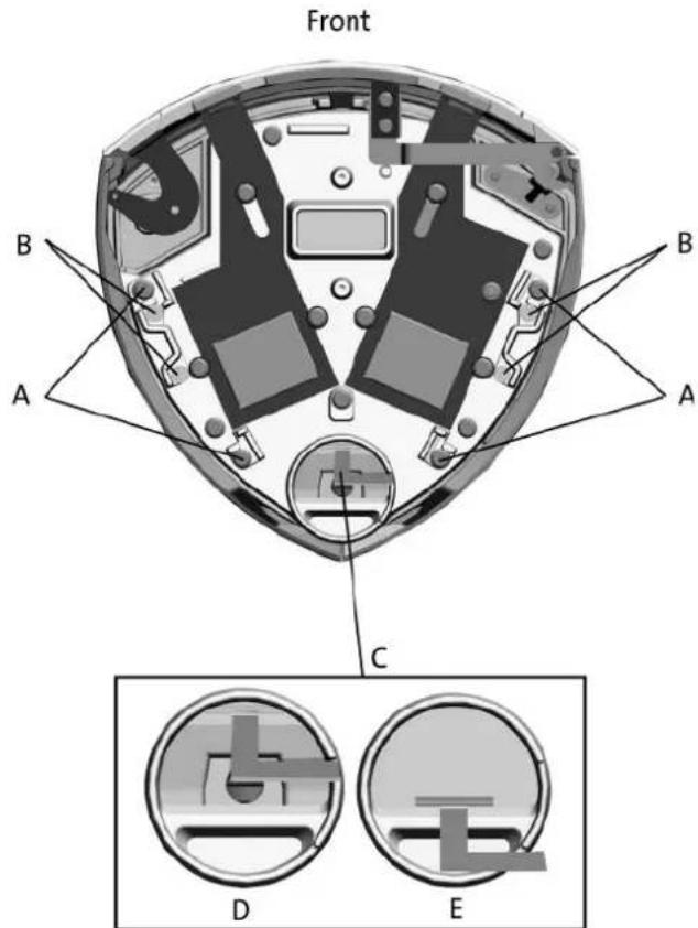 Jøtul F 379 - Avant l'installation - 2