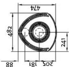 Jøtul F 379 - In caso di incendio della canna fumaria - 5