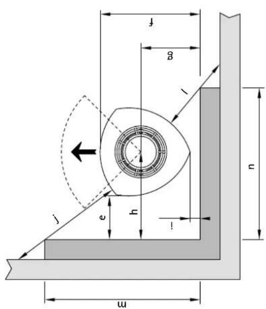Jøtul F 379 - Exigences relatives à la protection des sols en bois - 11