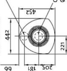 Jøtul F 379 - Afb. 1a - 3