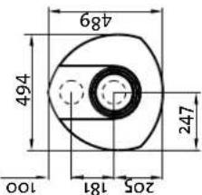 Jøtul F 379 - In caso di incendio della canna fumaria - 6