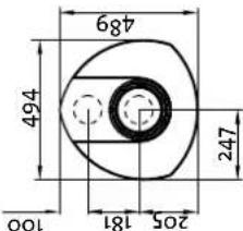 Jøtul F 379 - Afb. 1a - 5
