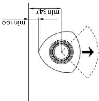 Jøtul F 379 - Exigences relatives à la protection des sols en bois - 9