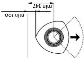 Jøtul F 379 - Requirements for protection of wooden flooring beneath the fireplace - 10