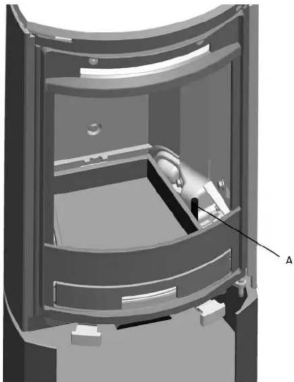 Jøtul F 379 - Montaggio del prodotto - 2
