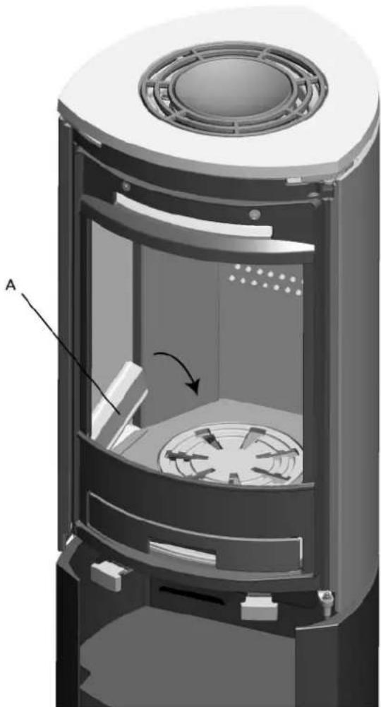 Jøtul F 379 - Montaggio del prodotto - 3