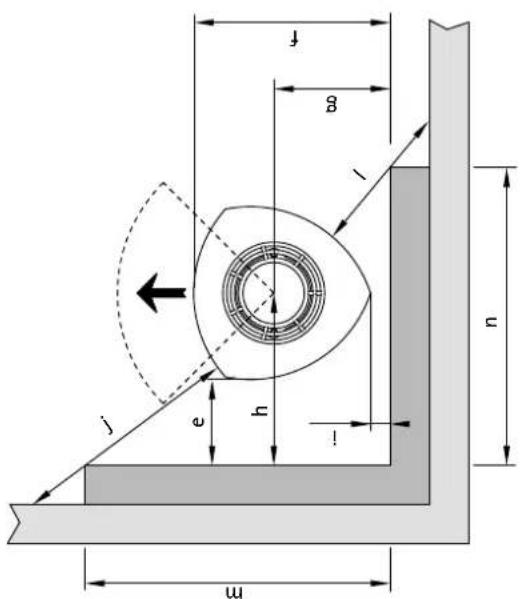 Jøtul F 379 - Afb. 1a - 8