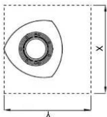 Jøtul F 364 - Exigences relatives à la protection des sols en bois - 8