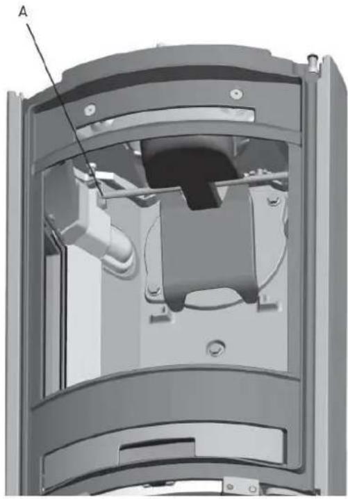 Jøtul F 364 - Montage van de haard - 1