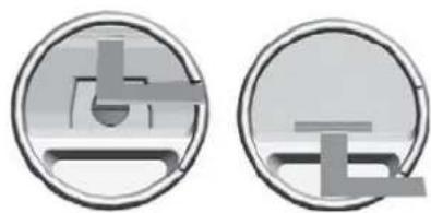 Jøtul F 364 - Jøtul F 369 - with three legs - 2