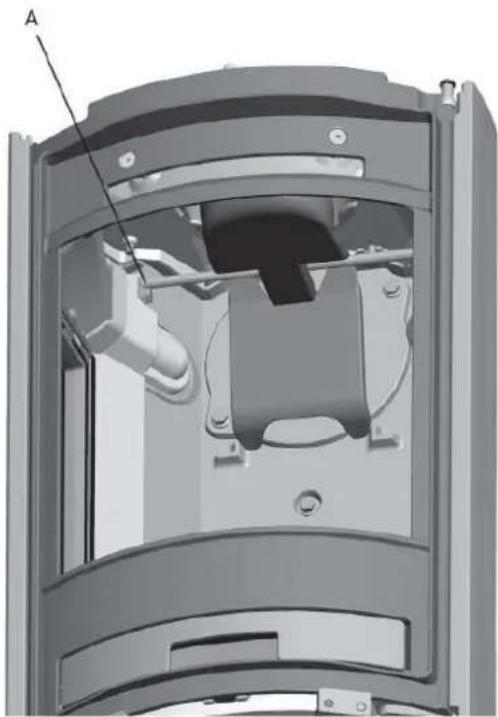 Jøtul F 364 - Montaggio del prodotto - 1