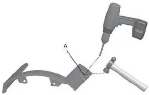 Jøtul F 364 - Jøtul F 369 con tre montanti - 1