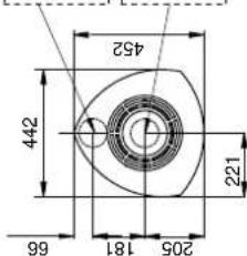 Jøtul F 364 - Requisiti per la protezione del pavimento di legno - 6