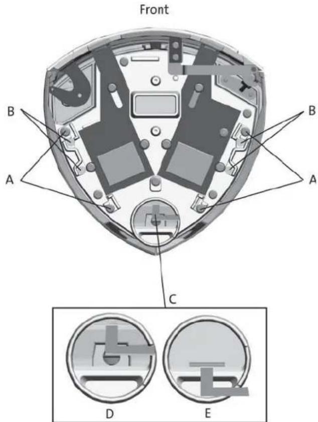 Jøtul F 360 - Prior to installation - 2
