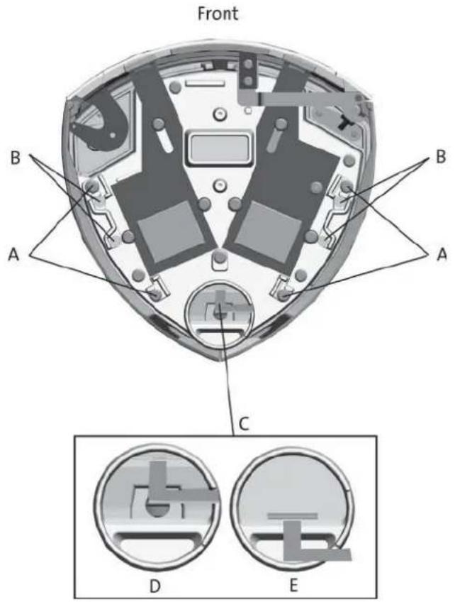 Jøtul F 360 - Per installazione - 2